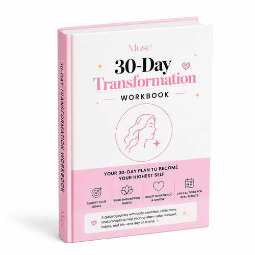 30-Day Transformation Workbook